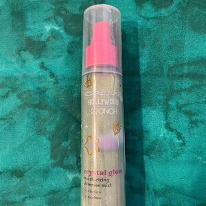Crème Hollywood Conch Crystal Glow Shimmer Mist